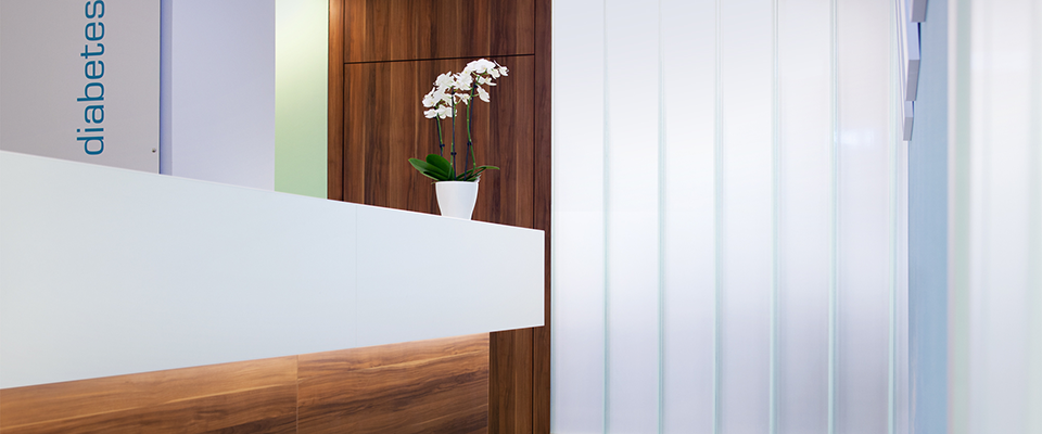 Diabetes Team in Berlin Weissensee - Das Team