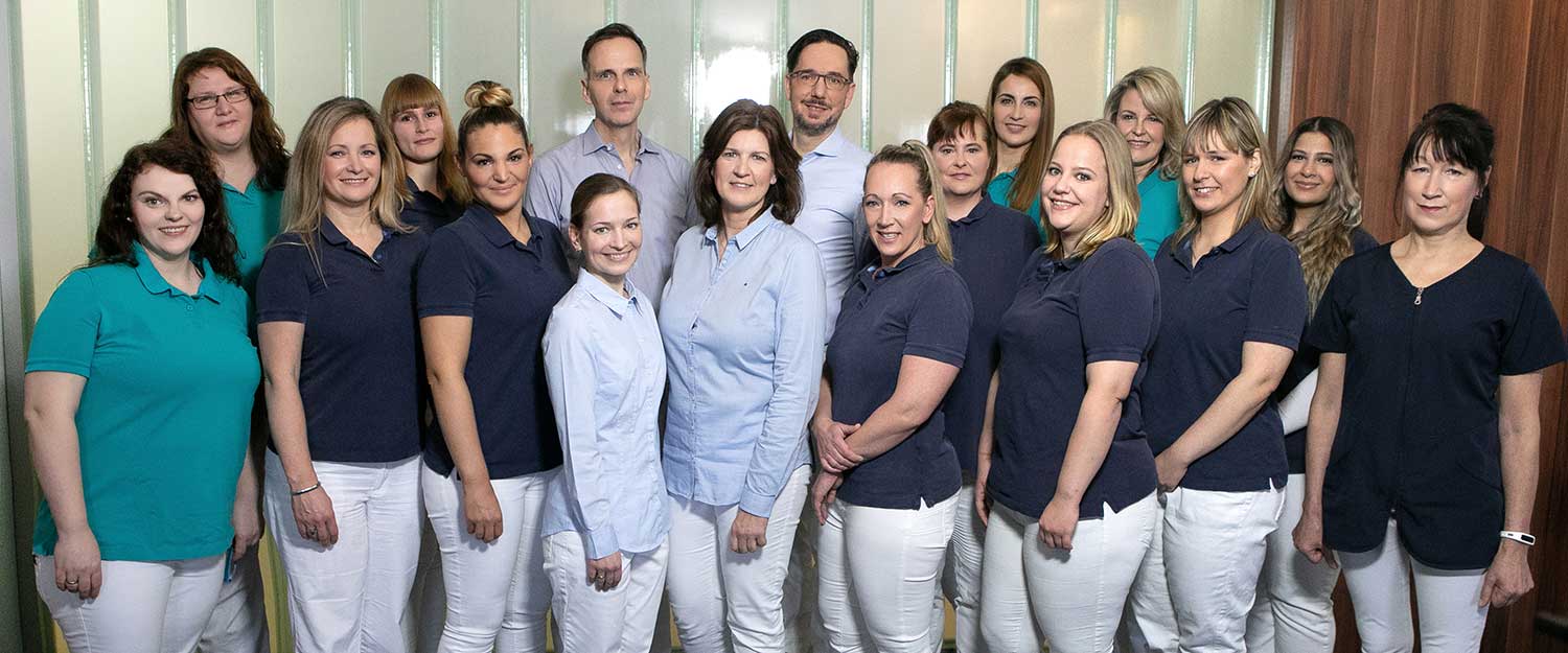 Diabetes Team in Berlin Weissensee - Der Empfang